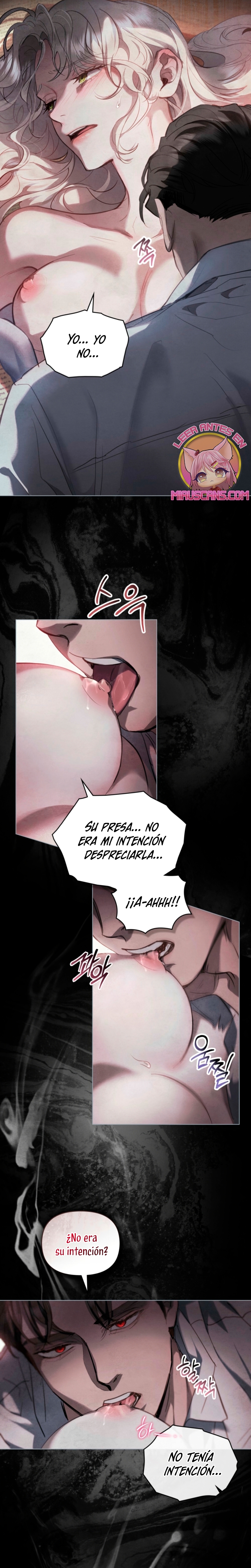 La noche de la emperatriz Capítulo 2 - Página 6