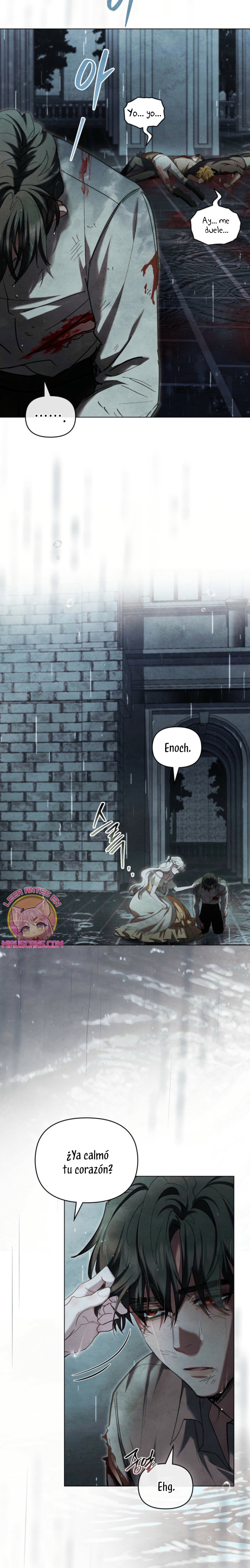 La noche de la emperatriz Capítulo 20 - Página 10