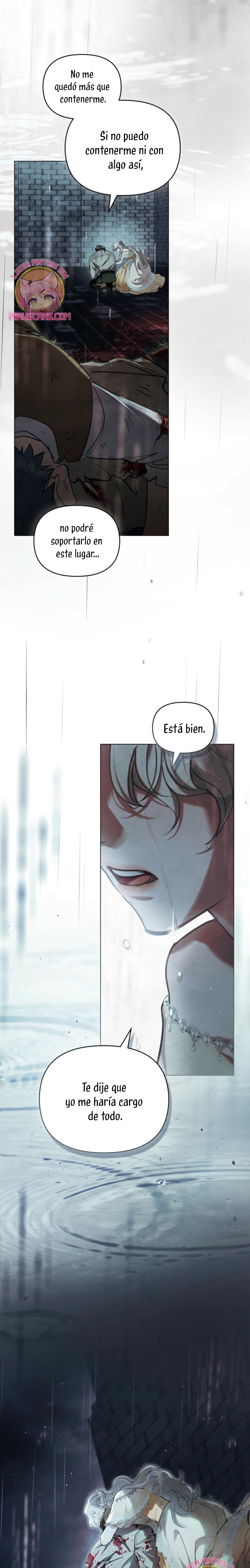 La noche de la emperatriz Capítulo 20 - Página 11