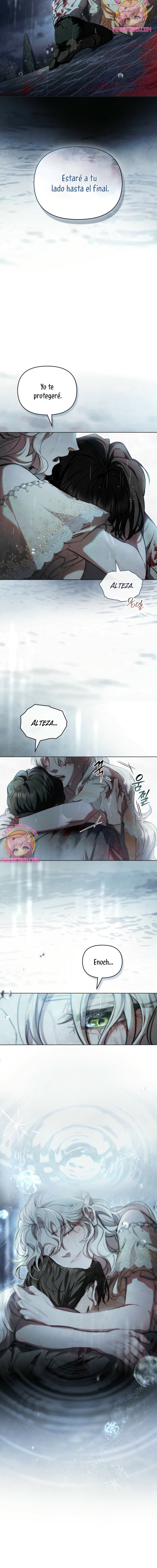 La noche de la emperatriz Capítulo 20 - Página 12