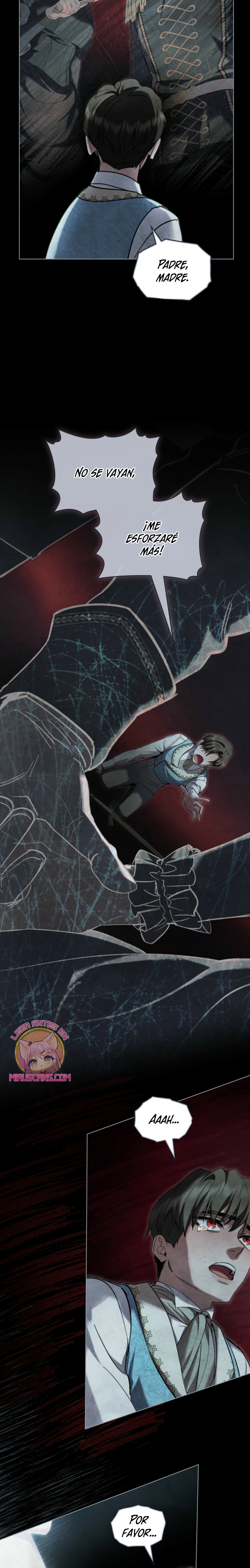 La noche de la emperatriz Capítulo 20 - Página 14