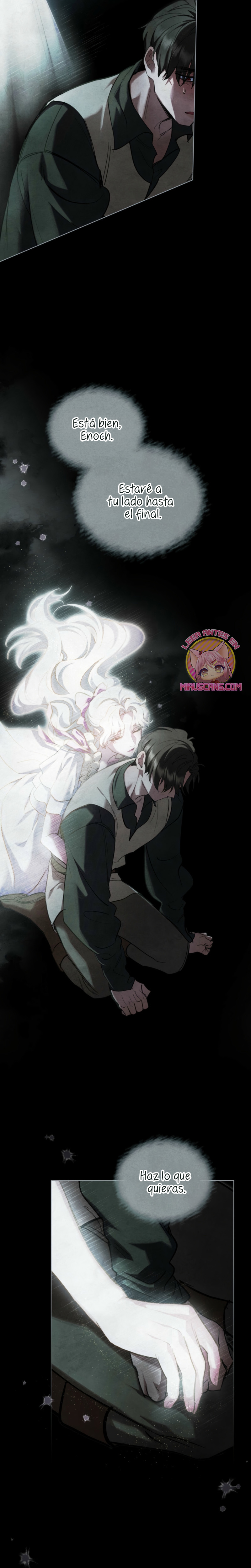 La noche de la emperatriz Capítulo 20 - Página 15