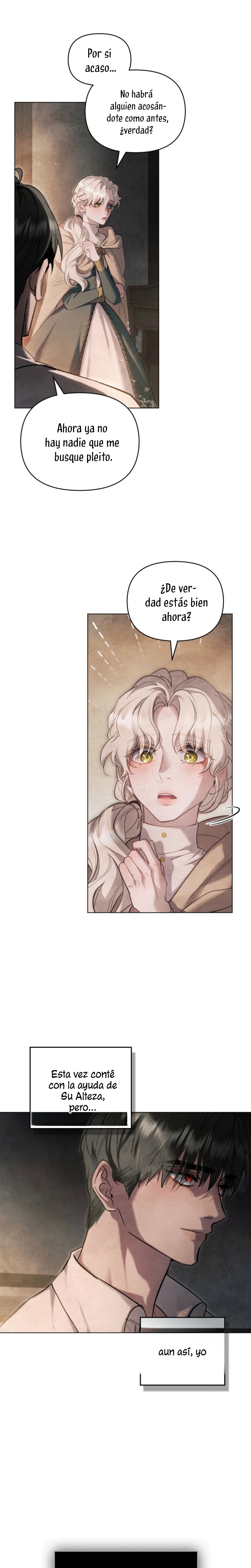 La noche de la emperatriz Capítulo 20 - Página 18