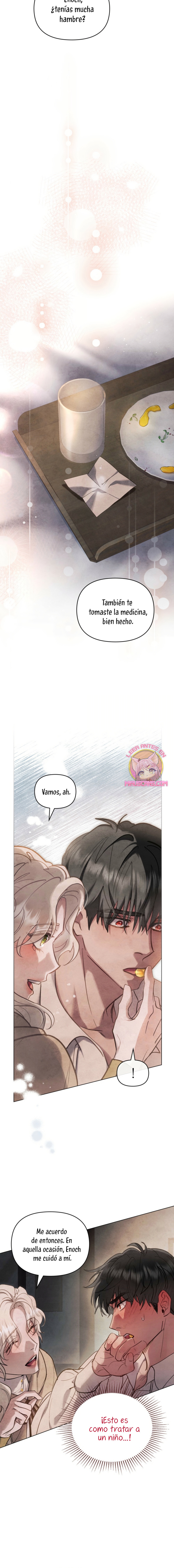 La noche de la emperatriz Capítulo 20 - Página 22