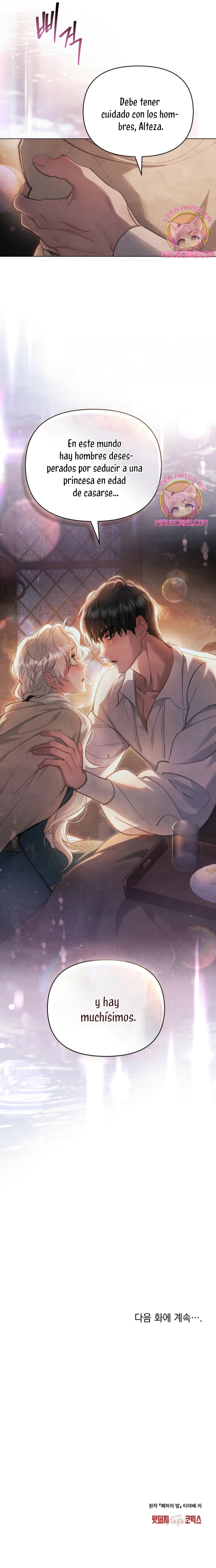 La noche de la emperatriz Capítulo 20 - Página 24