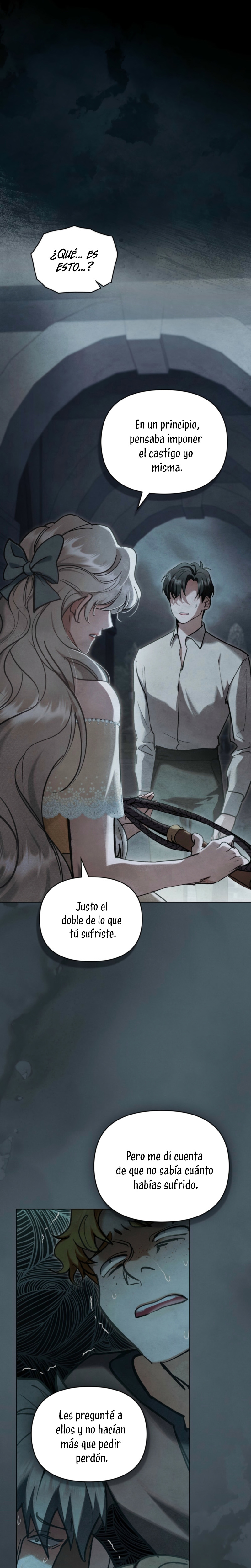 La noche de la emperatriz Capítulo 20 - Página 3