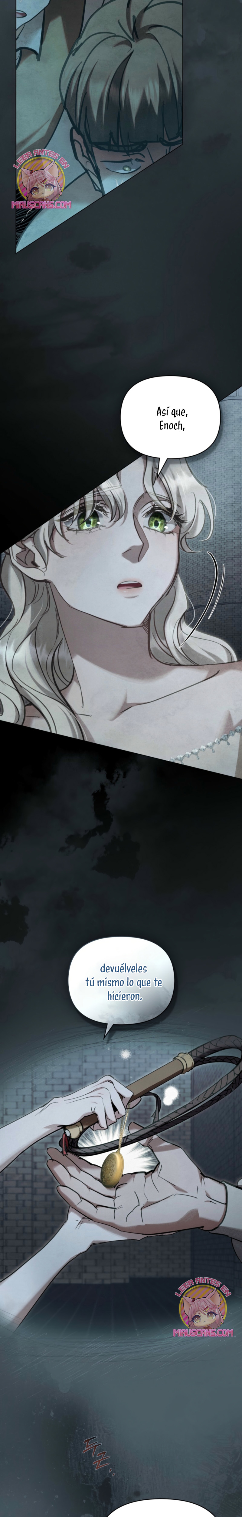 La noche de la emperatriz Capítulo 20 - Página 4