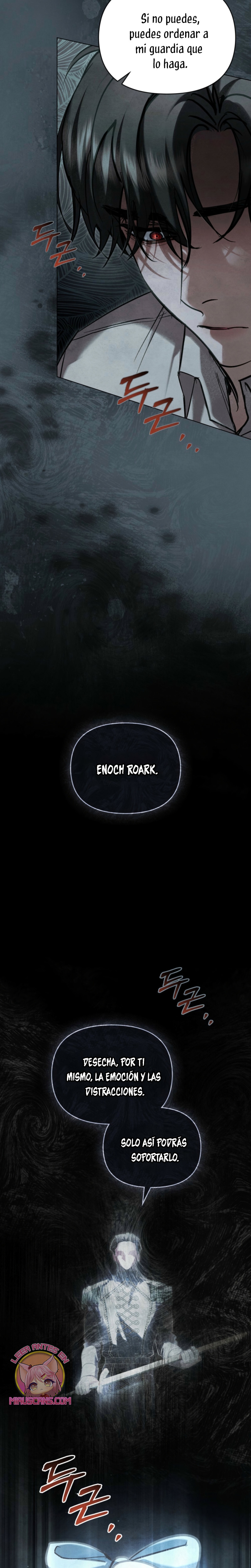 La noche de la emperatriz Capítulo 20 - Página 5