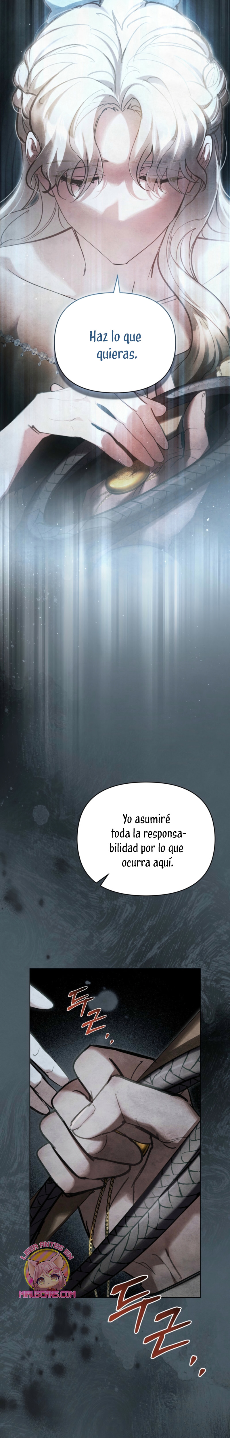 La noche de la emperatriz Capítulo 20 - Página 6