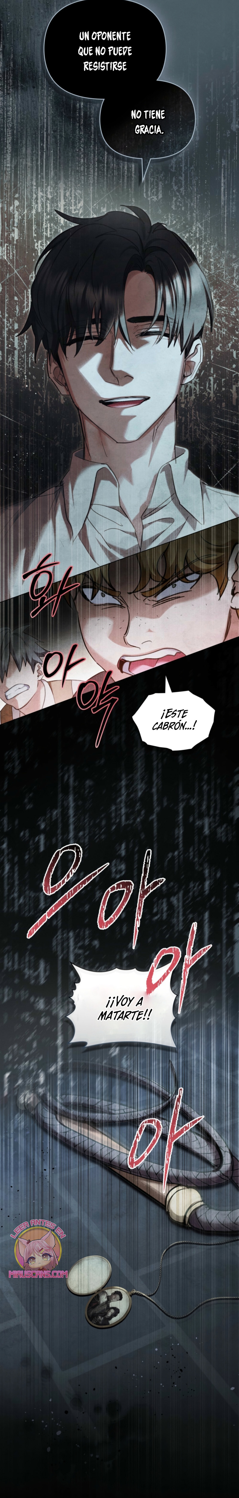 La noche de la emperatriz Capítulo 20 - Página 8