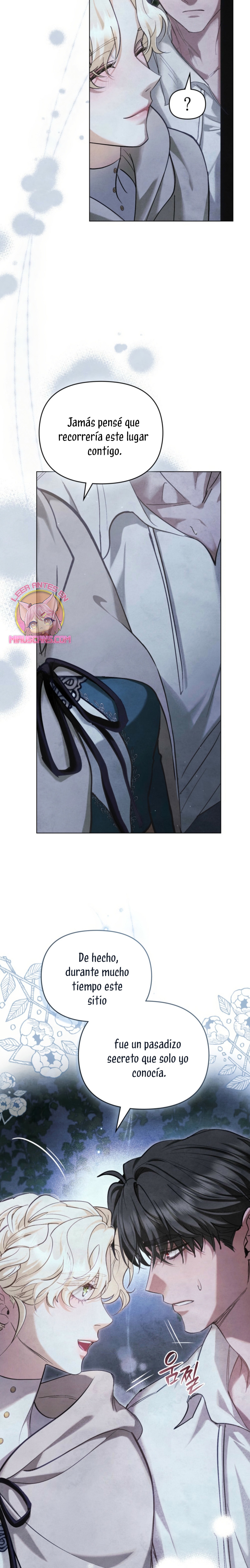 La noche de la emperatriz Capítulo 21 - Página 10