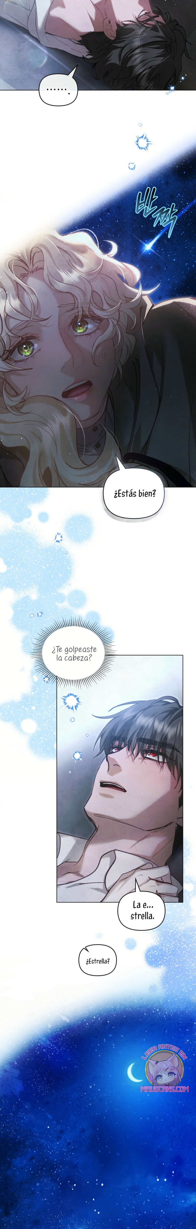 La noche de la emperatriz Capítulo 21 - Página 15