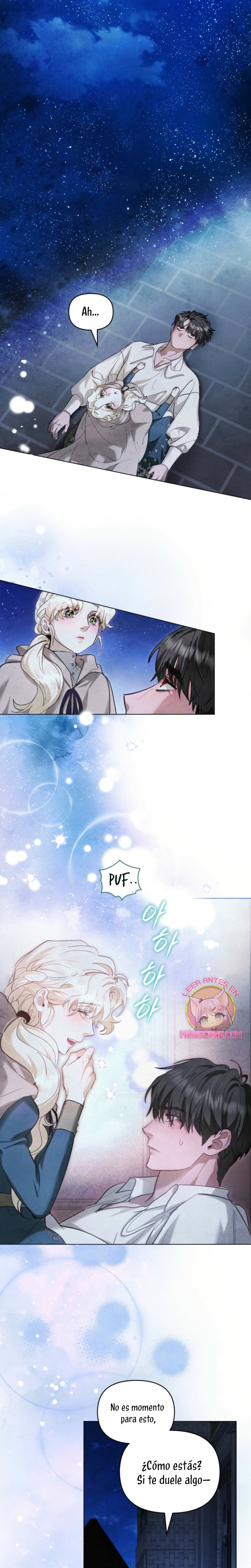 La noche de la emperatriz Capítulo 21 - Página 16