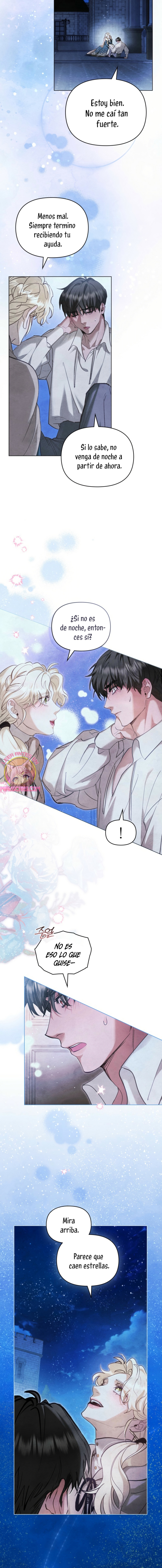 La noche de la emperatriz Capítulo 21 - Página 17