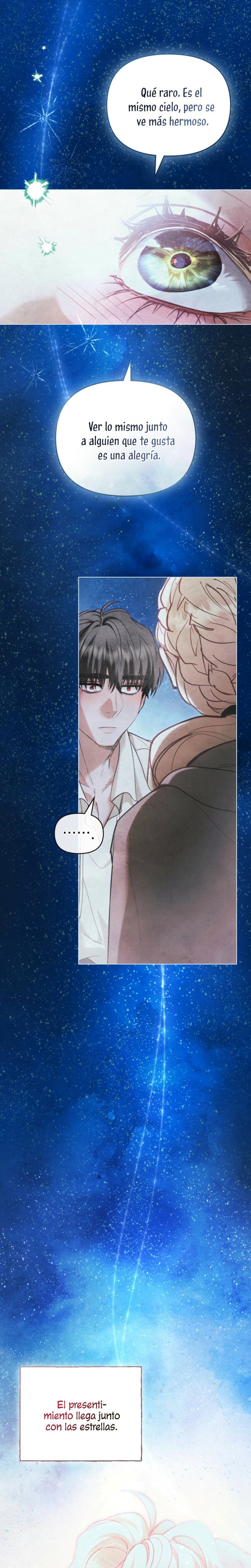 La noche de la emperatriz Capítulo 21 - Página 18