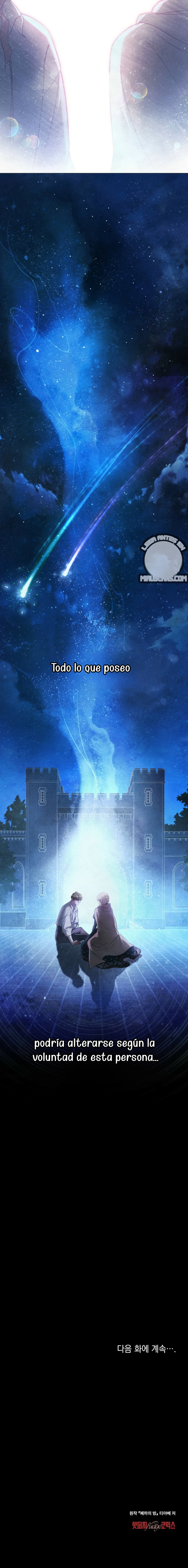 La noche de la emperatriz Capítulo 21 - Página 20