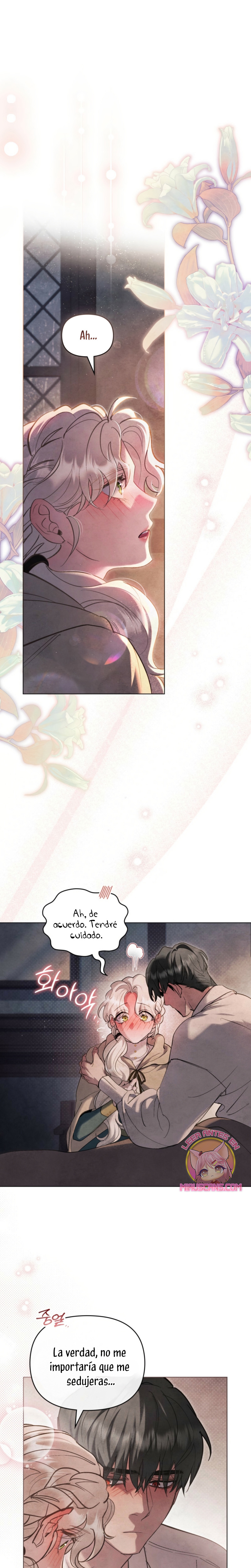 La noche de la emperatriz Capítulo 21 - Página 3