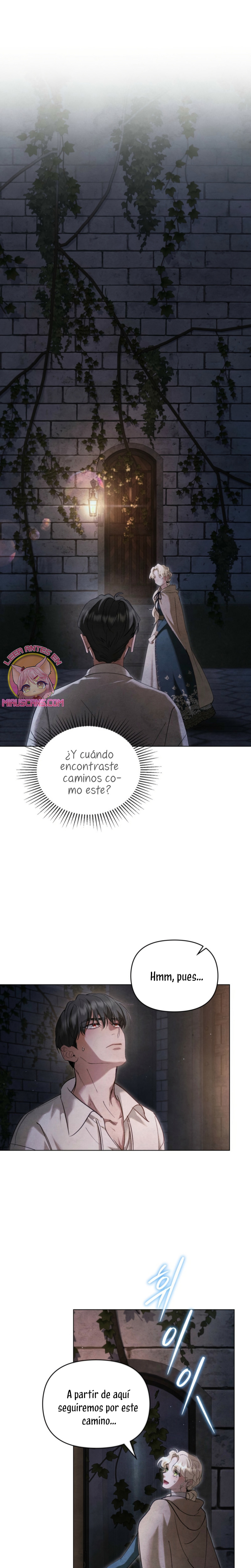 La noche de la emperatriz Capítulo 21 - Página 6