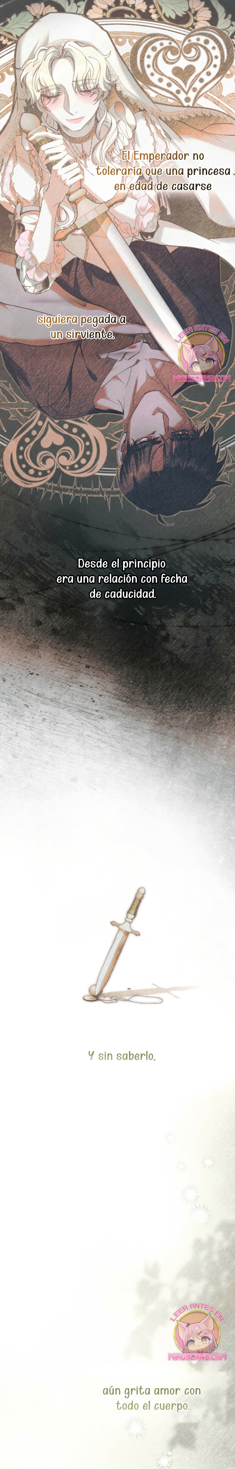 La noche de la emperatriz Capítulo 22 - Página 10