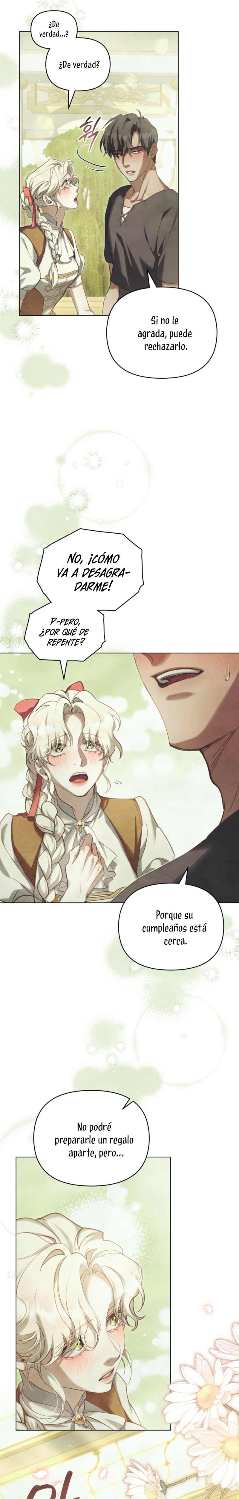 La noche de la emperatriz Capítulo 22 - Página 13