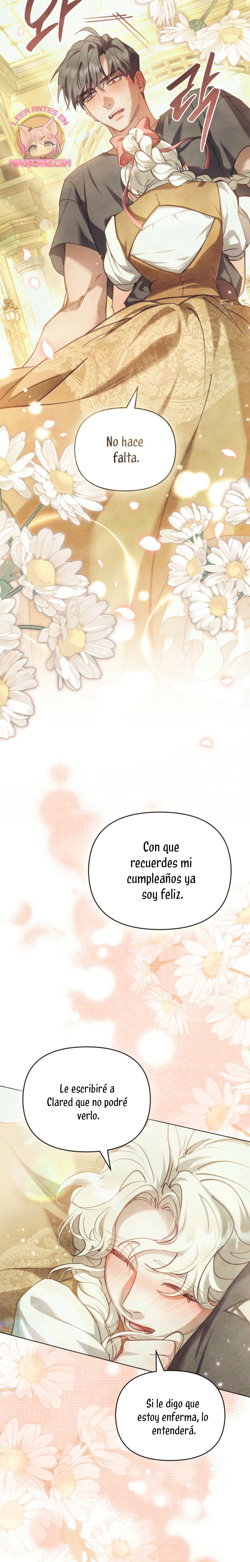 La noche de la emperatriz Capítulo 22 - Página 14