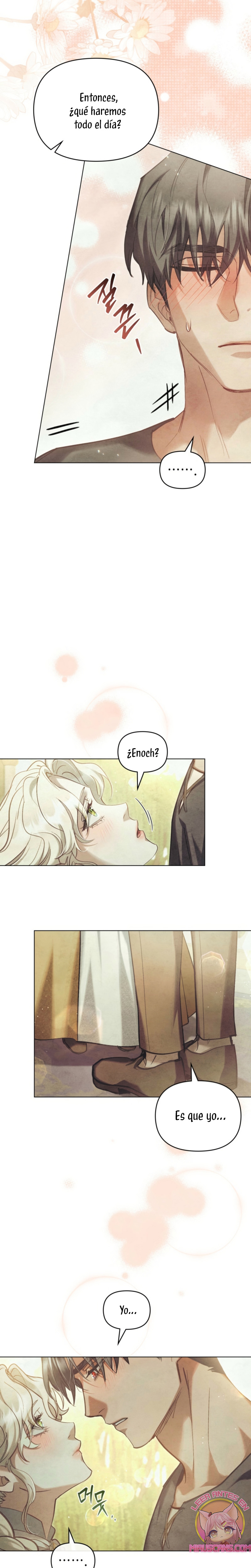 La noche de la emperatriz Capítulo 22 - Página 15