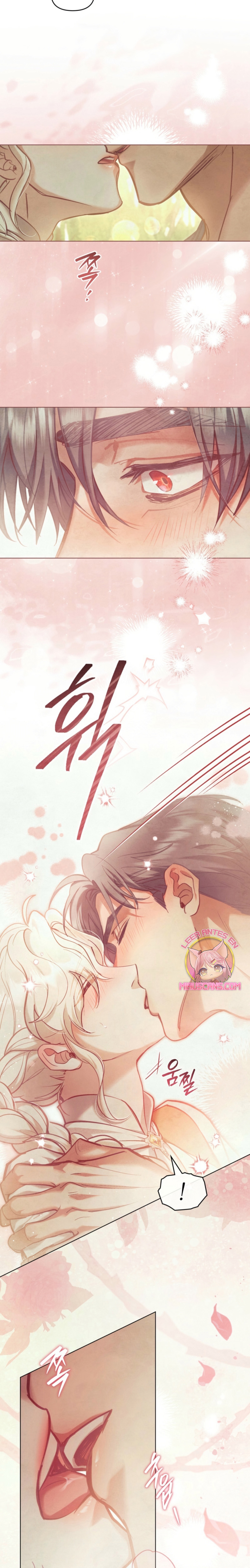 La noche de la emperatriz Capítulo 22 - Página 16