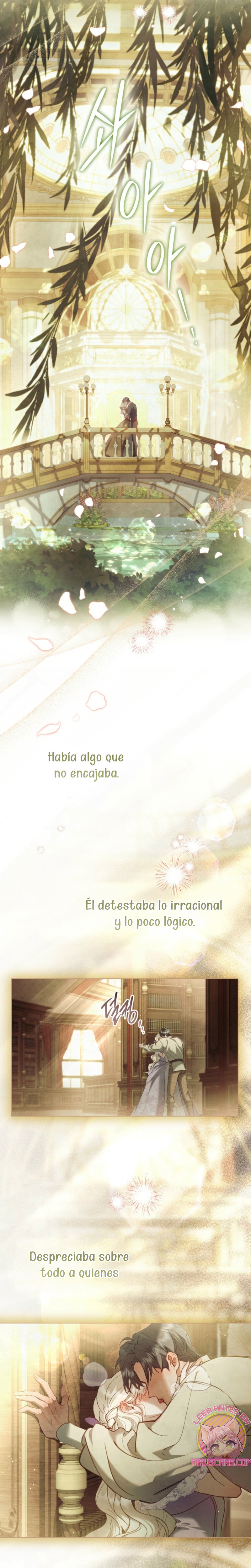 La noche de la emperatriz Capítulo 22 - Página 18