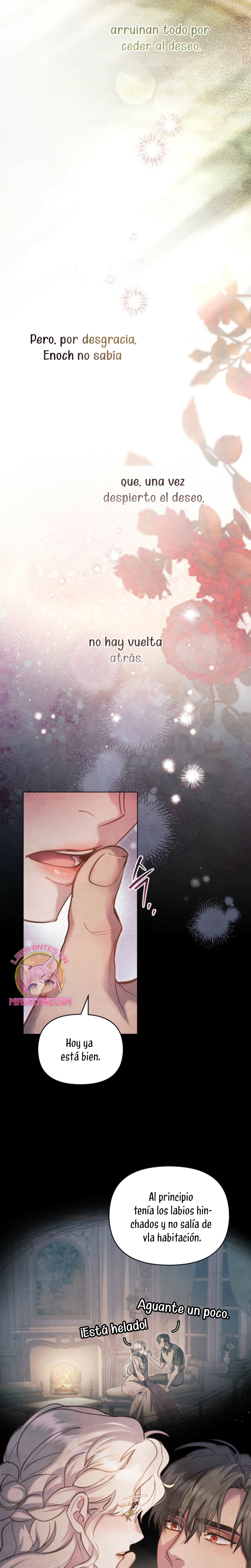 La noche de la emperatriz Capítulo 22 - Página 19