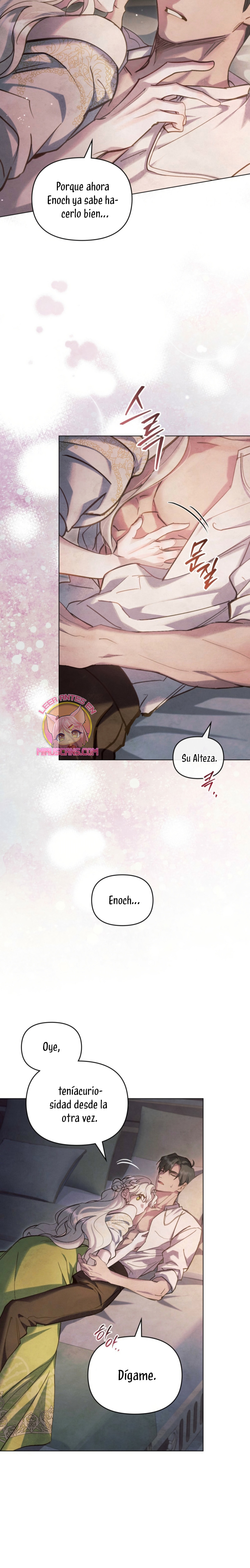 La noche de la emperatriz Capítulo 22 - Página 20