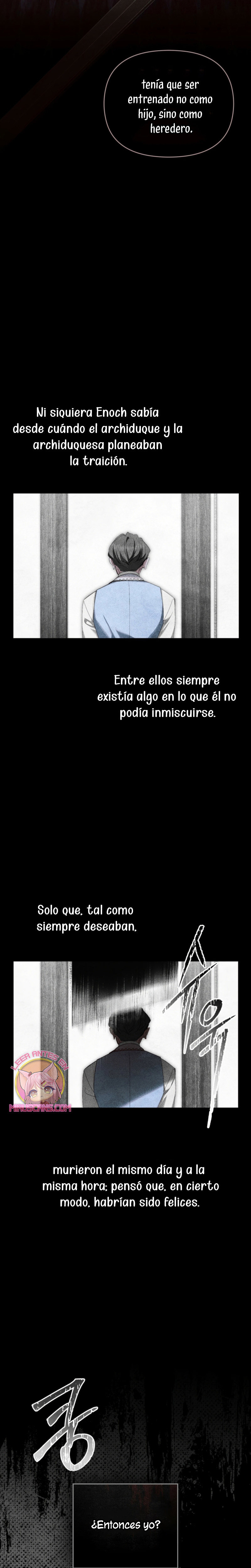 La noche de la emperatriz Capítulo 23 - Página 10