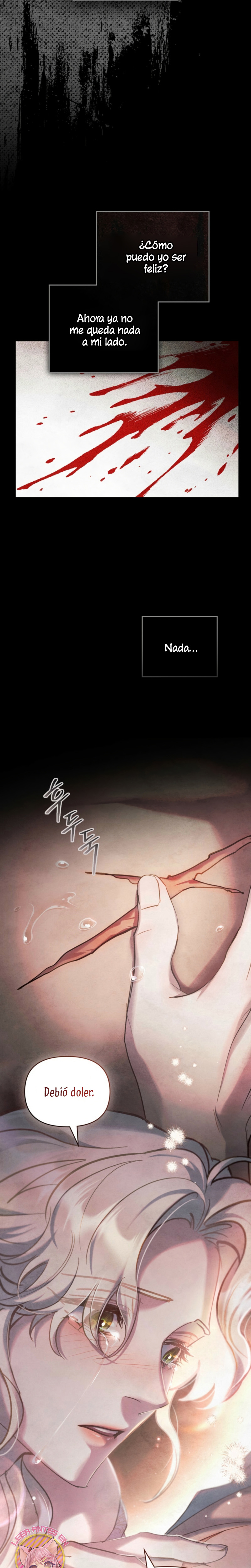 La noche de la emperatriz Capítulo 23 - Página 11