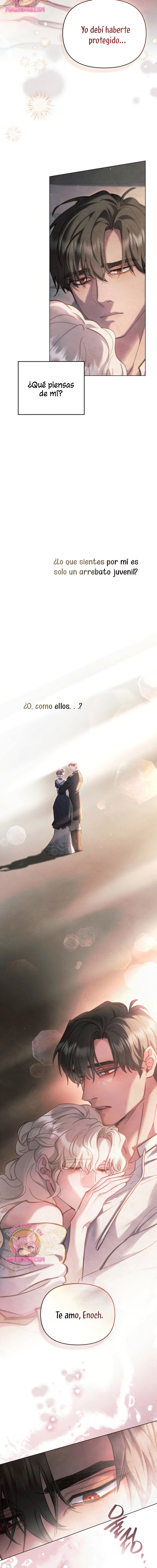 La noche de la emperatriz Capítulo 23 - Página 12