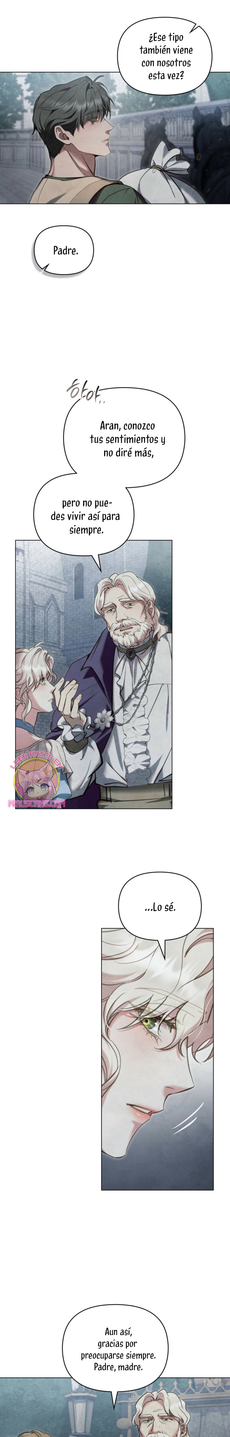 La noche de la emperatriz Capítulo 23 - Página 15