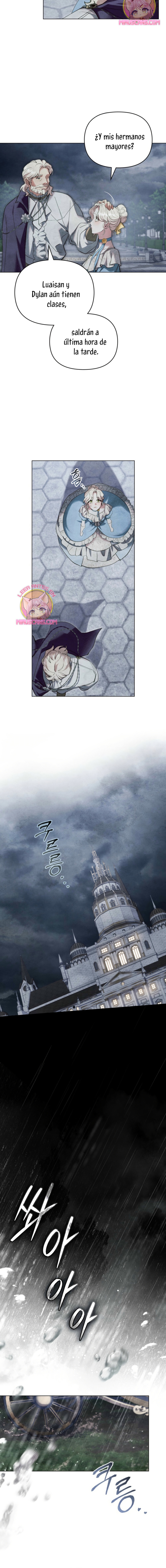 La noche de la emperatriz Capítulo 23 - Página 17