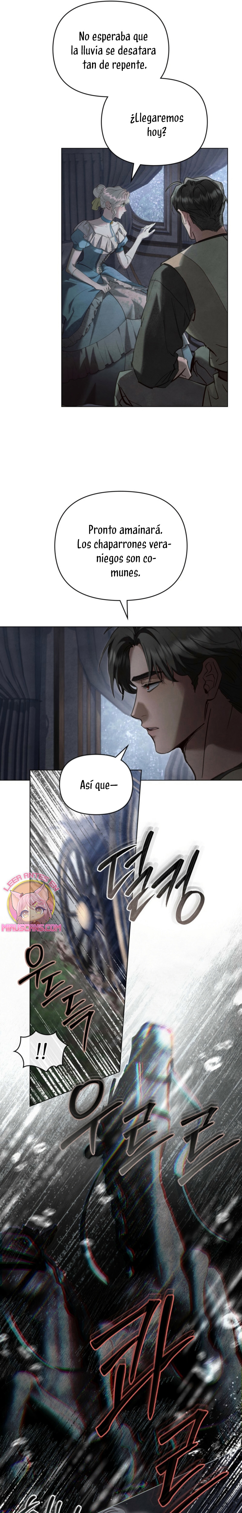 La noche de la emperatriz Capítulo 23 - Página 18