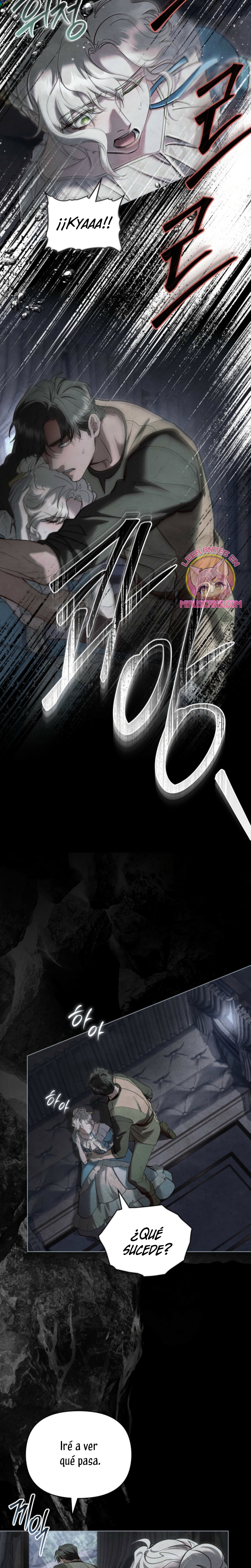 La noche de la emperatriz Capítulo 23 - Página 19