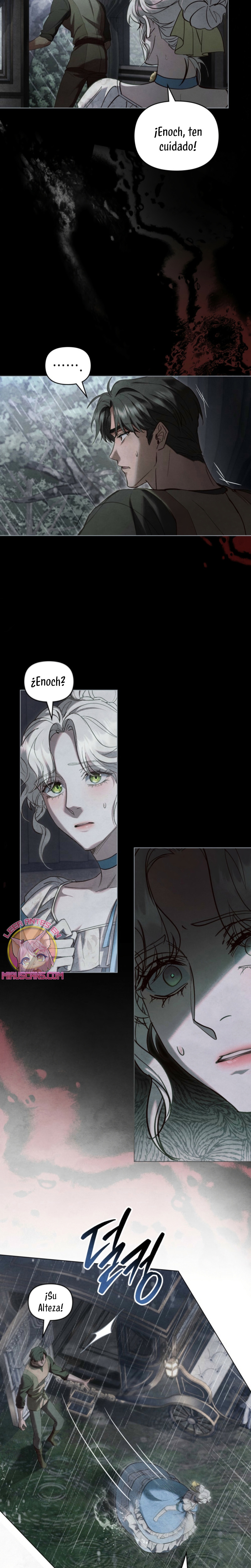 La noche de la emperatriz Capítulo 23 - Página 20