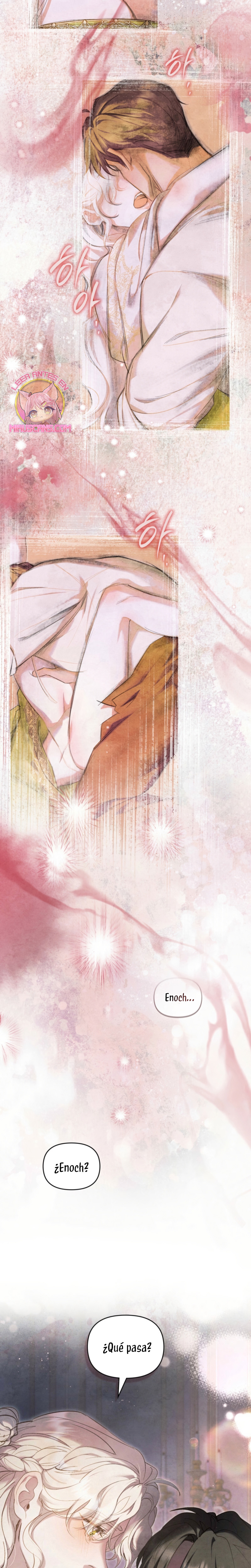 La noche de la emperatriz Capítulo 23 - Página 6