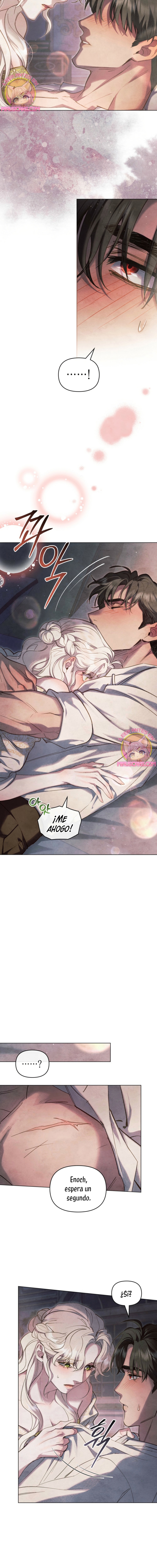 La noche de la emperatriz Capítulo 23 - Página 7