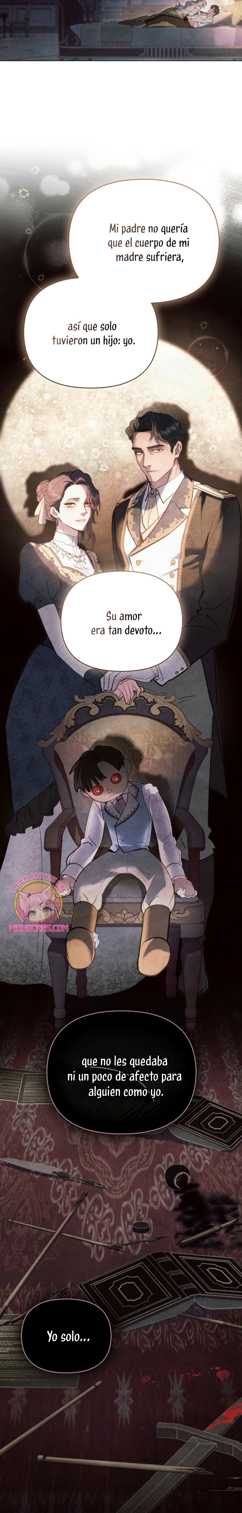 La noche de la emperatriz Capítulo 23 - Página 9