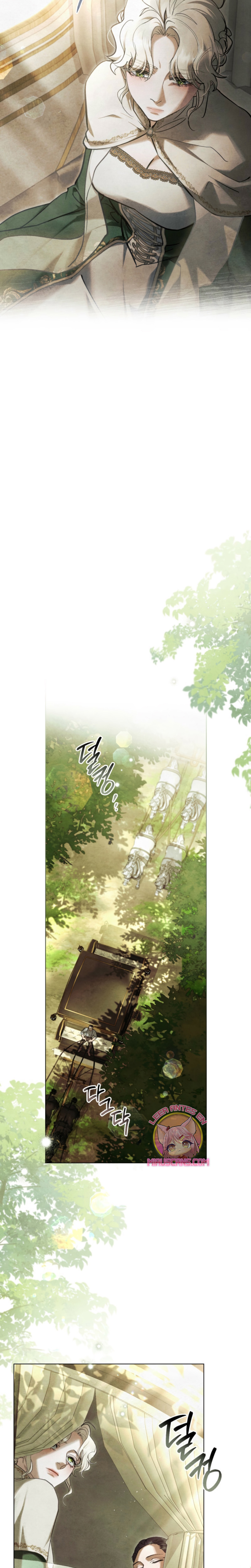 La noche de la emperatriz Capítulo 24 - Página 10