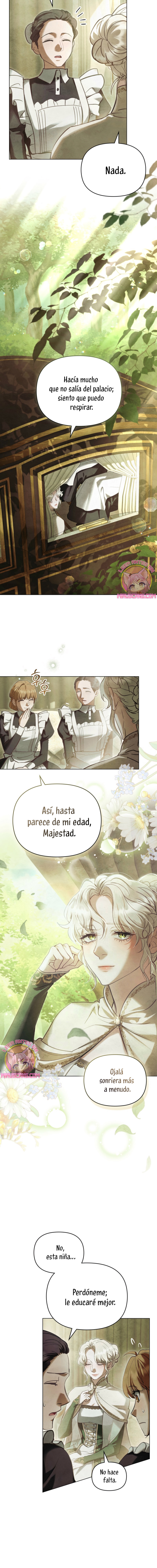 La noche de la emperatriz Capítulo 24 - Página 12