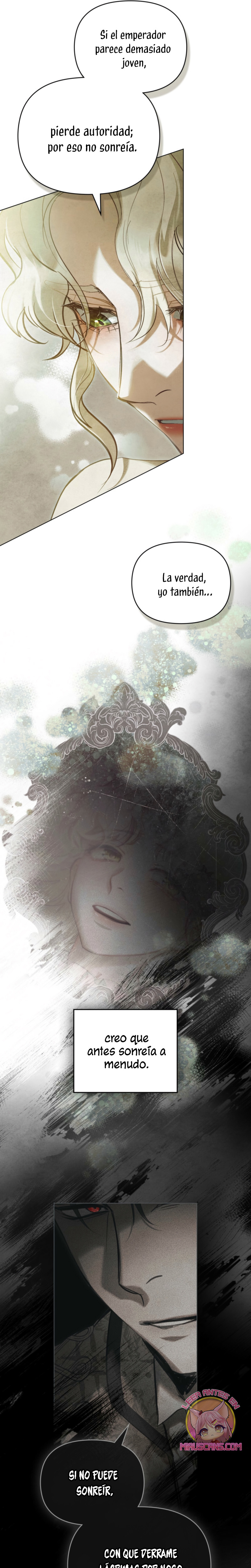 La noche de la emperatriz Capítulo 24 - Página 13