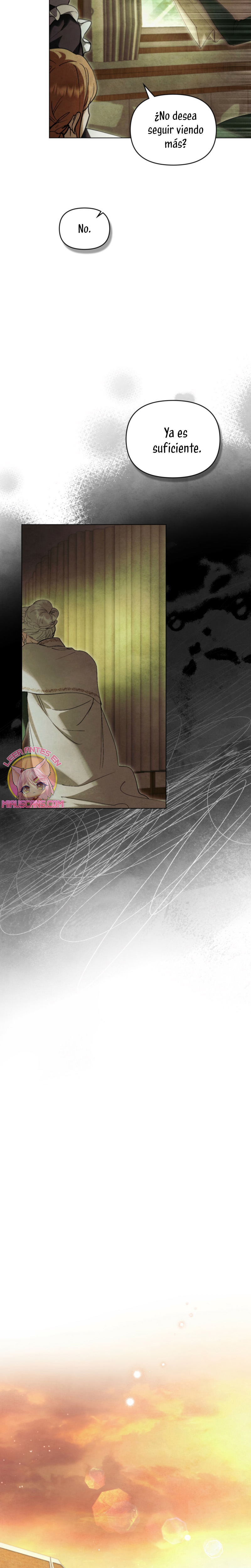 La noche de la emperatriz Capítulo 24 - Página 15