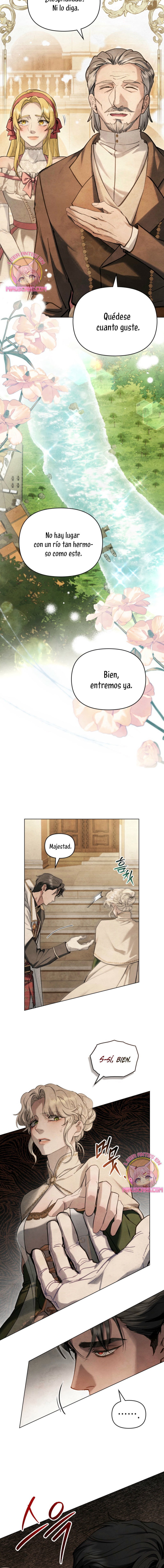 La noche de la emperatriz Capítulo 24 - Página 17