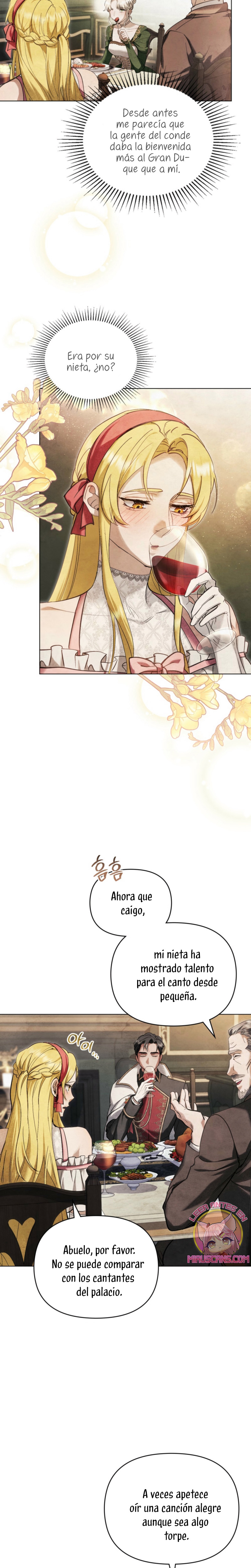 La noche de la emperatriz Capítulo 24 - Página 20