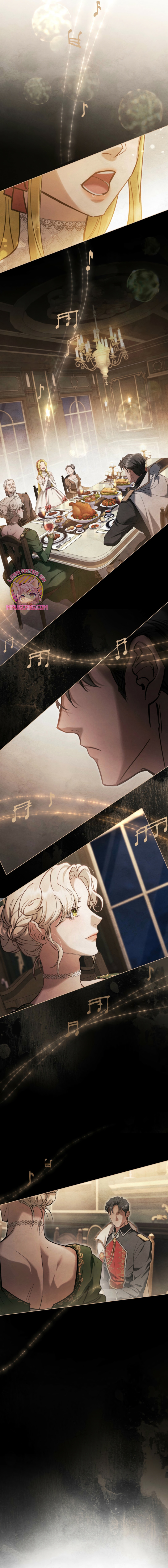 La noche de la emperatriz Capítulo 24 - Página 22