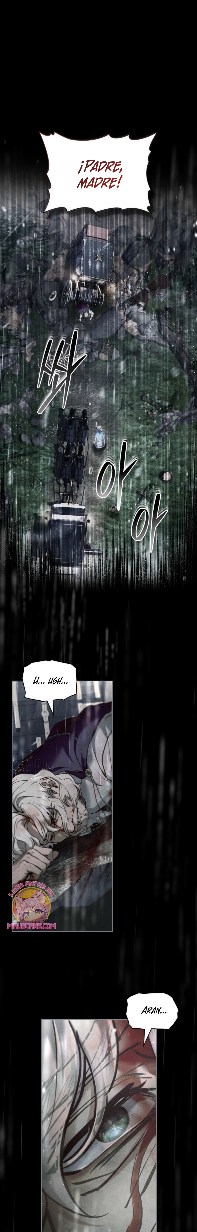 La noche de la emperatriz Capítulo 24 - Página 3