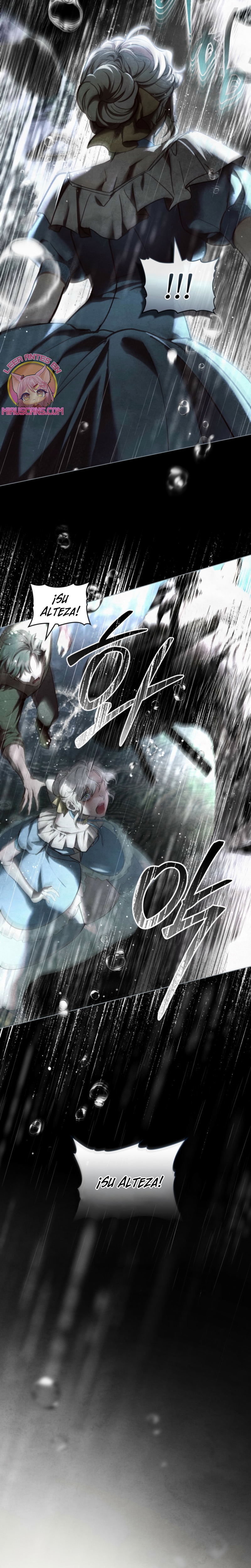 La noche de la emperatriz Capítulo 24 - Página 5